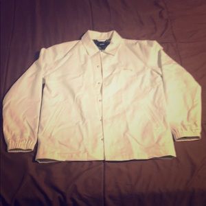 HUF x Penthouse collaboration coaches jacket